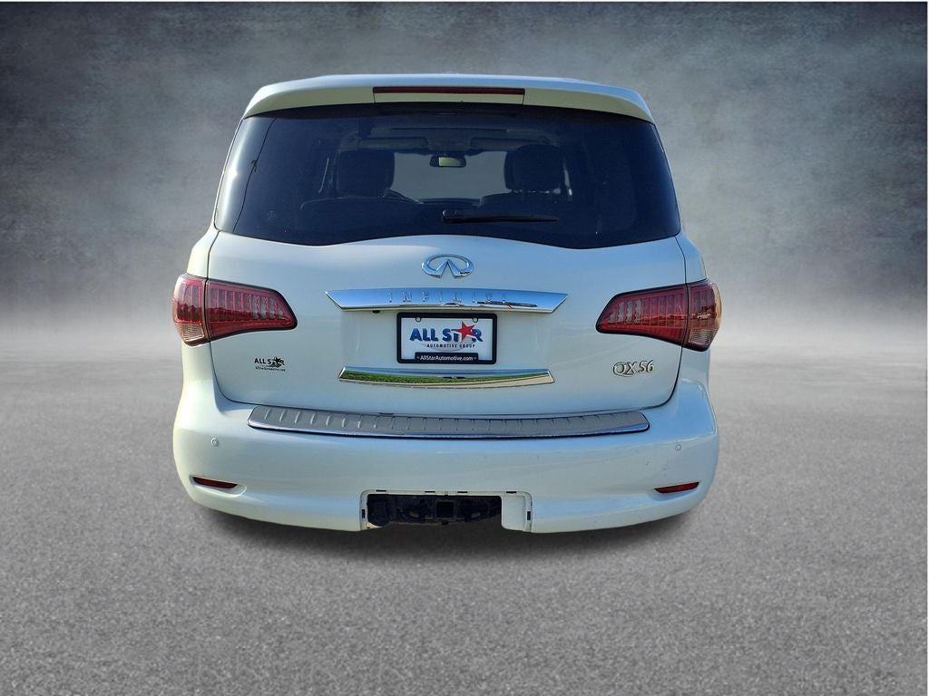 2013 INFINITI QX56 Base