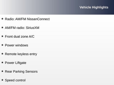 2024 Nissan Rogue SV