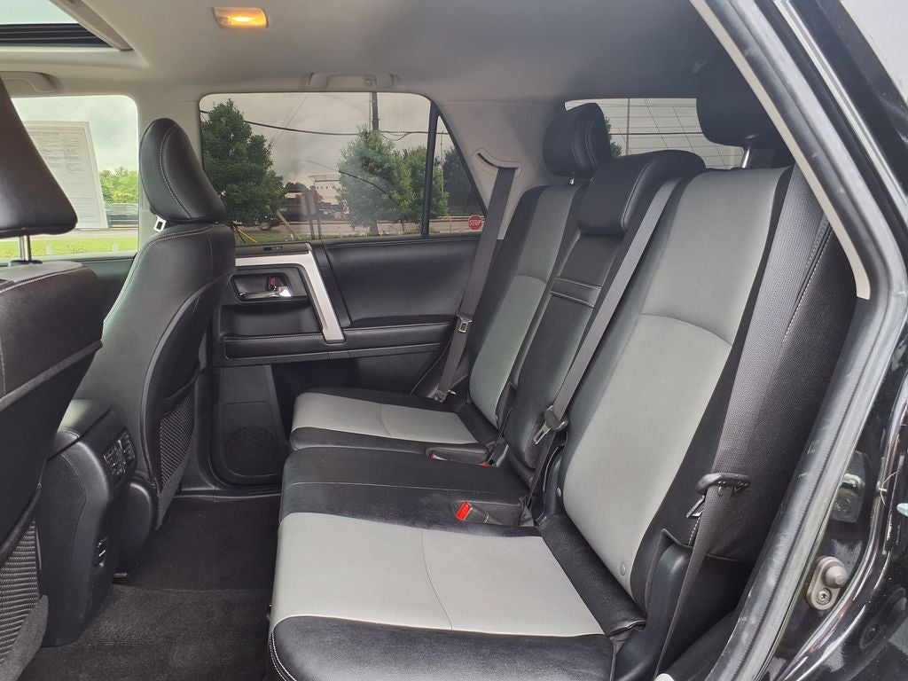 2018 Toyota 4Runner SR5 Premium