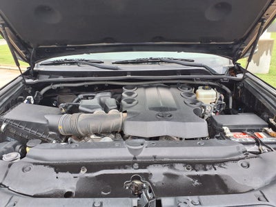 2018 Toyota 4Runner SR5 Premium