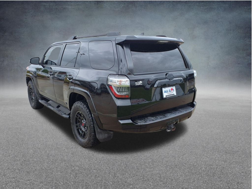 2018 Toyota 4Runner SR5 Premium