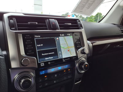 2024 Toyota 4Runner Limited