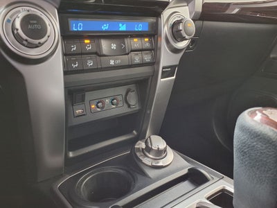 2024 Toyota 4Runner Limited