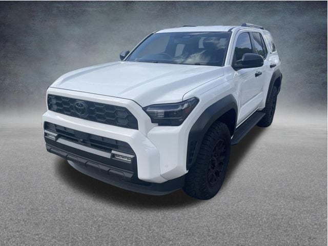 2025 Toyota 4Runner TRD Off-Road