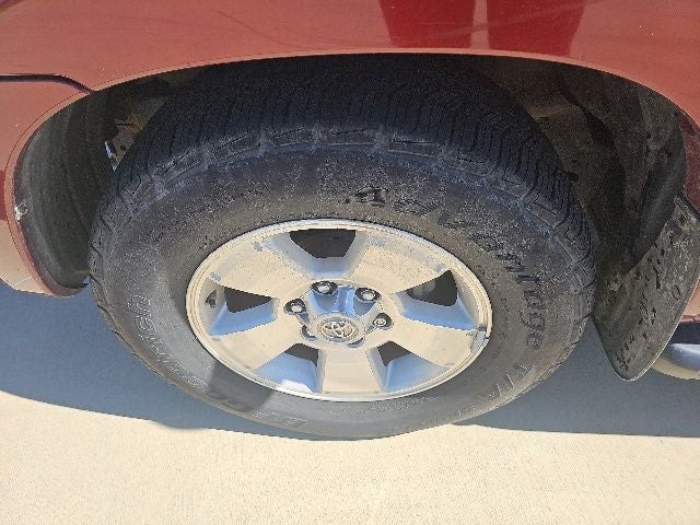 2006 Toyota 4Runner Base
