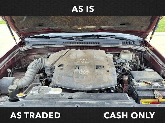 2006 Toyota 4Runner SR5