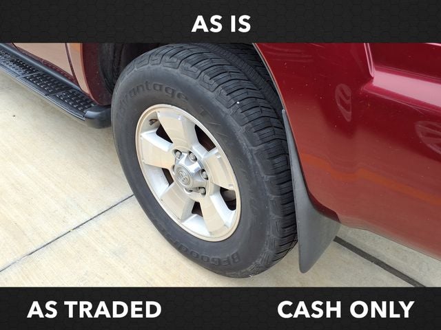 2006 Toyota 4Runner SR5