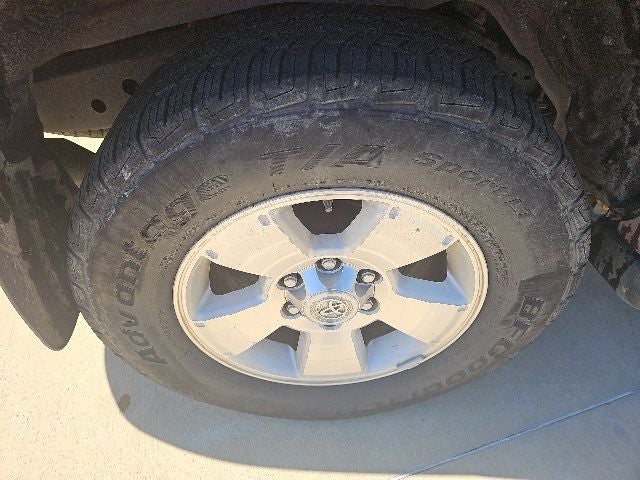 2006 Toyota 4Runner Base