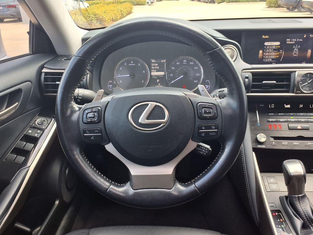 2018 Lexus IS 300
