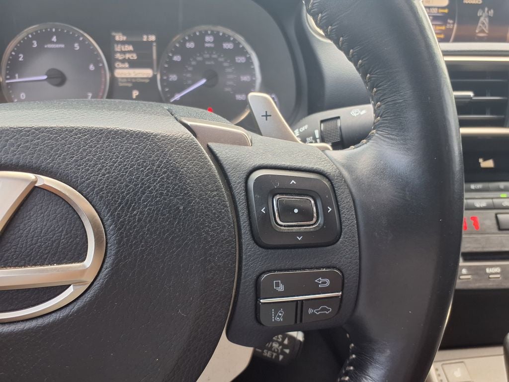 2018 Lexus IS 300