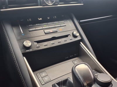 2018 Lexus IS 300