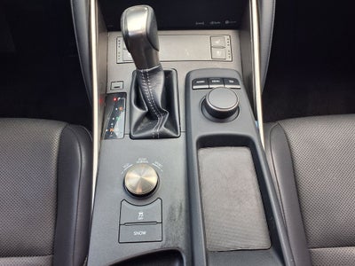 2018 Lexus IS 300