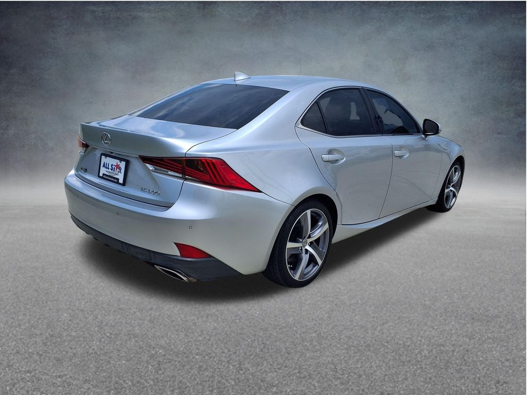 2018 Lexus IS 300