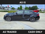 2015 Lexus IS 350