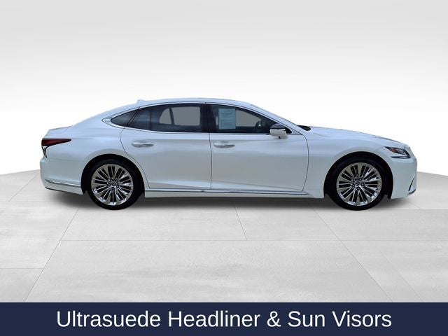 2020 Lexus LS 500 Base