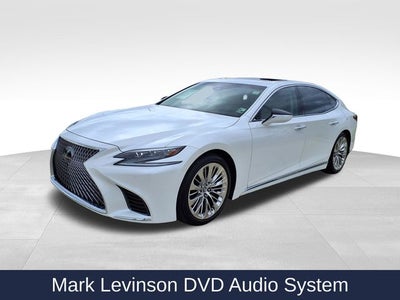 2020 Lexus LS 500 Base