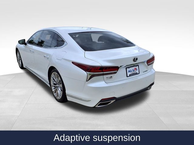 2020 Lexus LS 500 Base