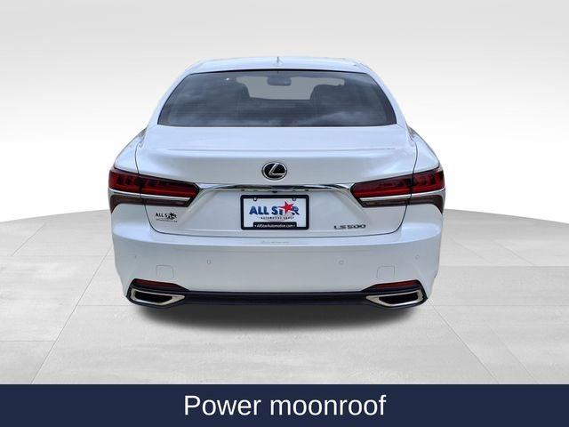 2020 Lexus LS 500 Base