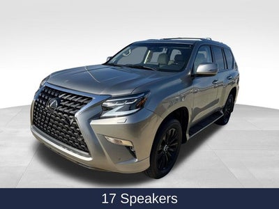2023 Lexus GX 460 Luxury