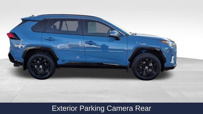 2024 Toyota RAV4 Hybrid SE