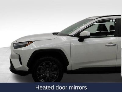 2022 Toyota RAV4 Hybrid Limited