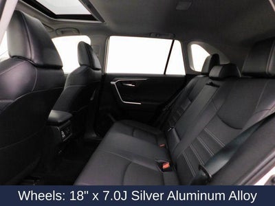 2022 Toyota RAV4 Hybrid Limited