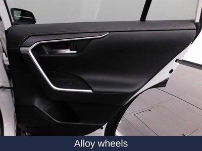 2022 Toyota RAV4 Hybrid Limited