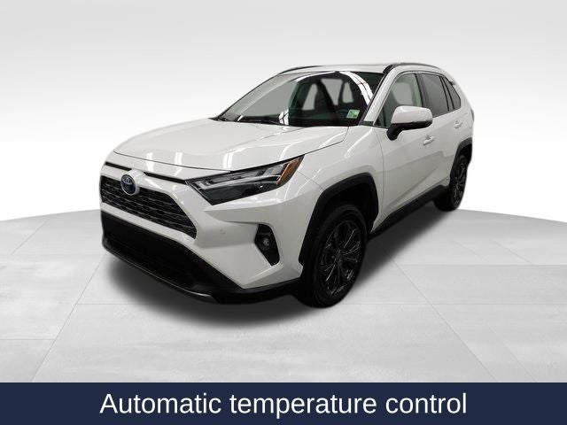 2022 Toyota RAV4 Hybrid Limited