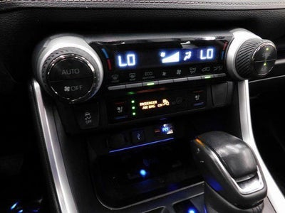 2022 Toyota RAV4 Hybrid Limited