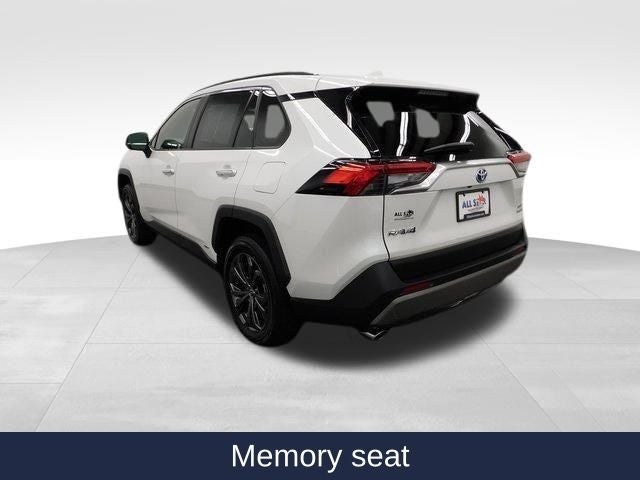 2022 Toyota RAV4 Hybrid Limited