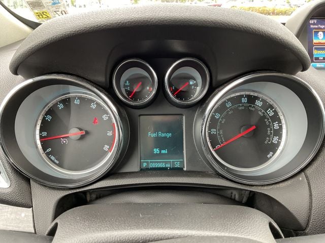 2015 Buick Encore Base