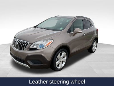 2015 Buick Encore Base
