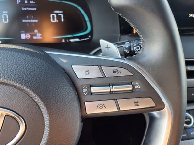 2023 Hyundai Palisade SEL