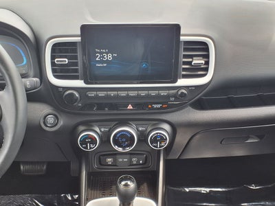 2025 Hyundai Venue Limited