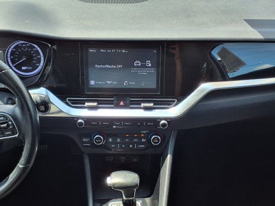 2022 Kia Niro Plug-In Hybrid LXS