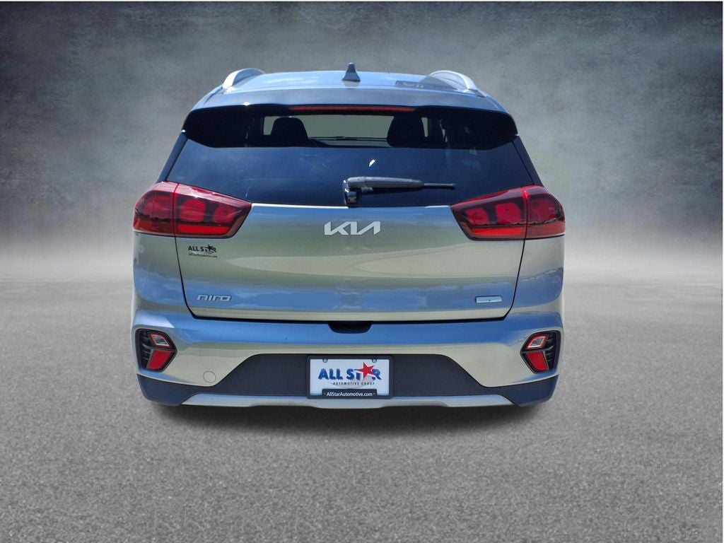 2022 Kia Niro Plug-In Hybrid LXS