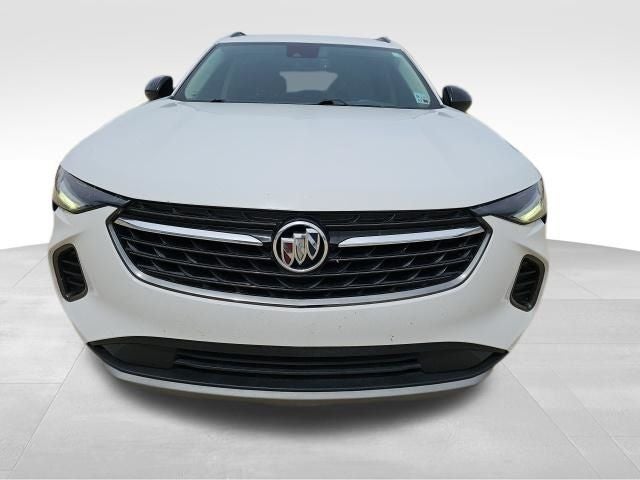 2021 Buick Envision Preferred