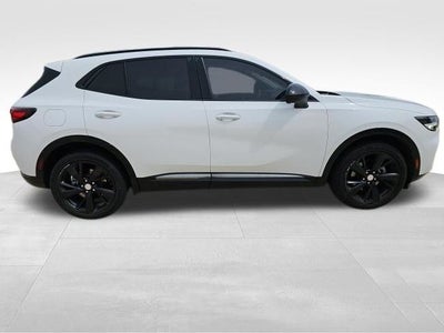 2021 Buick Envision Preferred