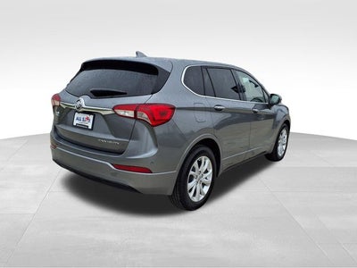 2019 Buick Envision Preferred
