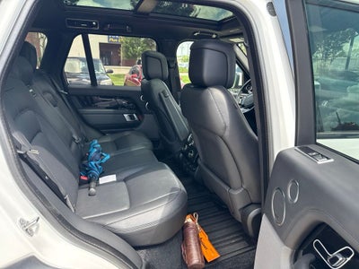 2022 Land Rover Range Rover Westminster