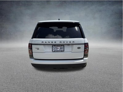 2022 Land Rover Range Rover Westminster