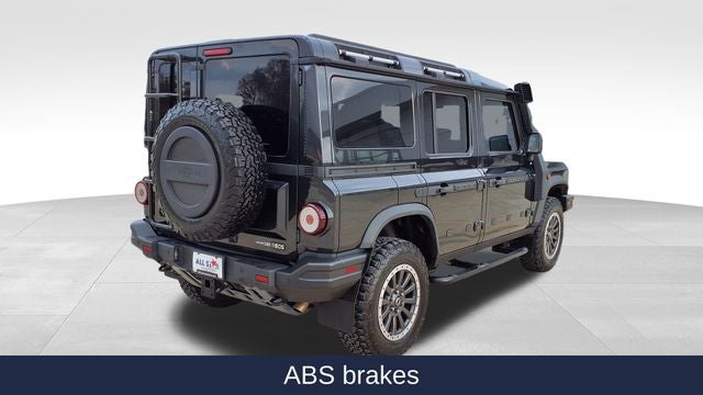 2024 INEOS Grenadier Fieldmaster Edition