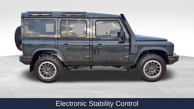 2024 INEOS Grenadier Fieldmaster Edition