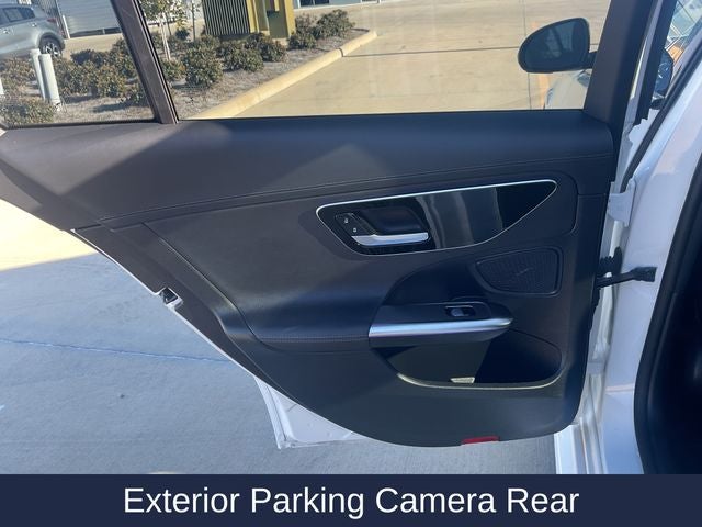 2023 Mercedes-Benz C-Class C 300