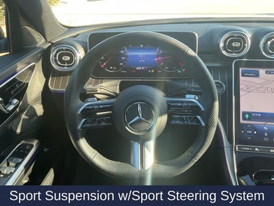 2023 Mercedes-Benz C-Class C 300