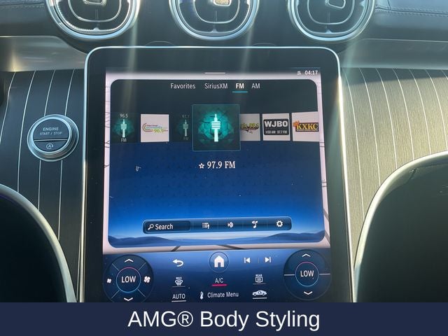 2023 Mercedes-Benz C-Class C 300