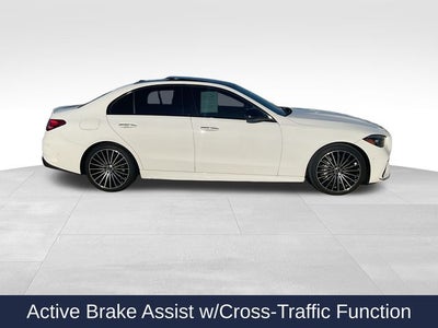 2023 Mercedes-Benz C-Class C 300