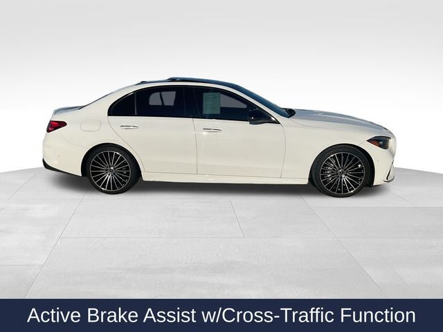 2023 Mercedes-Benz C-Class C 300