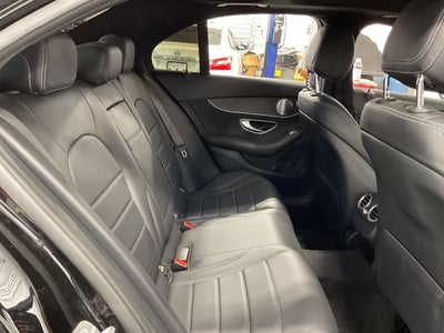 2020 Mercedes-Benz C-Class C 300 4MATIC®