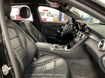 2020 Mercedes-Benz C-Class C 300 4MATIC®